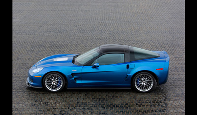 Corvette ZR1 2009 1